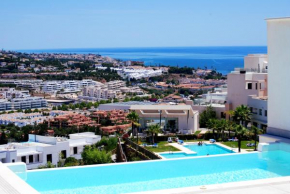 La Pimentera Penthouse - piscina privada, solarium, bbq